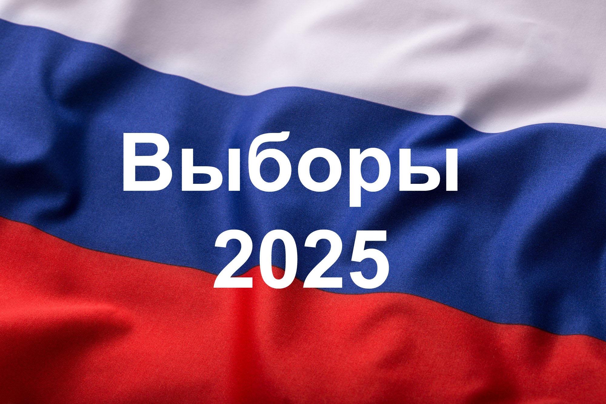 Выборы 2025